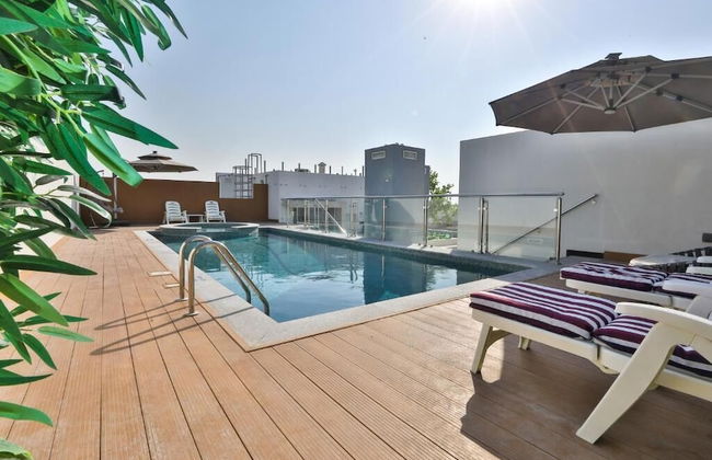 Royal Mansoura Residence Hotel - Photo 23