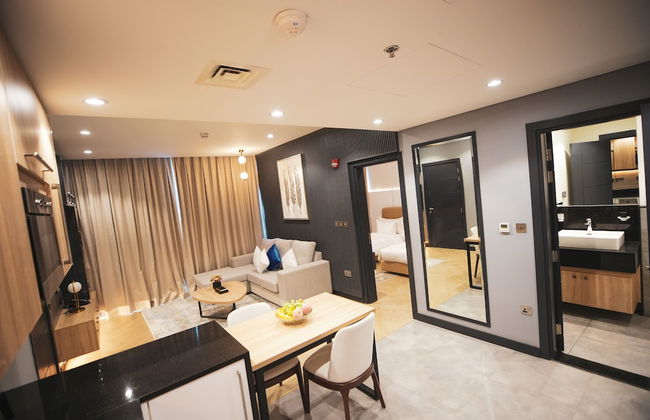 Royal Mansoura Residence Hotel - Photo 9