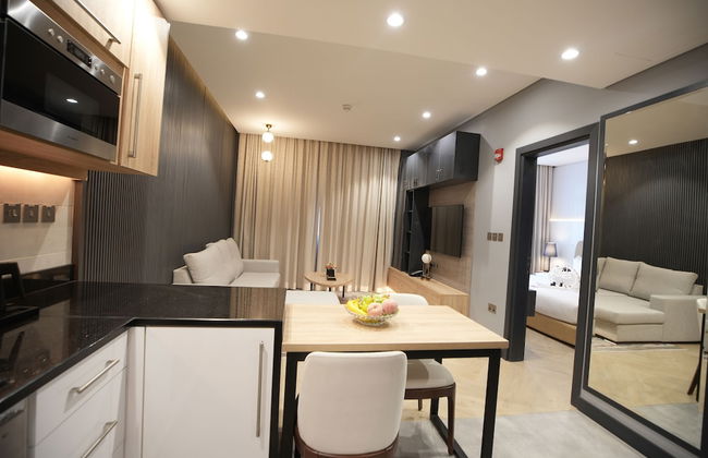 Royal Mansoura Residence Hotel - Photo 5