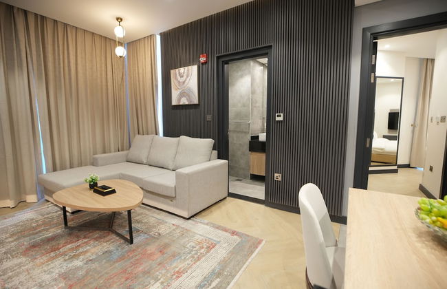 Royal Mansoura Residence Hotel - Photo 6