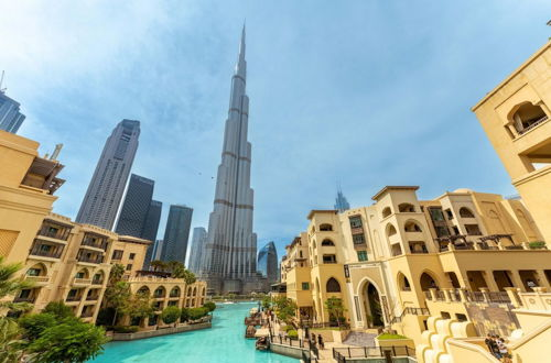 Foto 55 - Elite Apt Connected to Dubai Mall Burj Khalifa