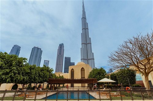Foto 56 - Elite Apt Connected to Dubai Mall Burj Khalifa