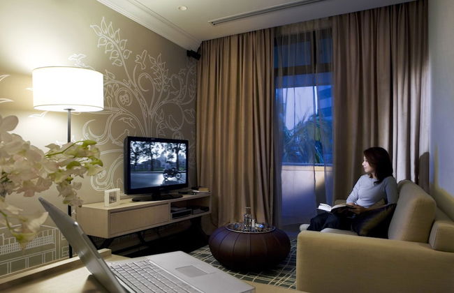 Fraser Suites Singapore - Foto 4
