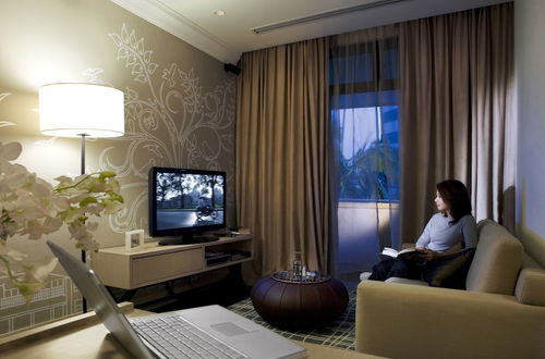 Photo 4 - Fraser Suites Singapore