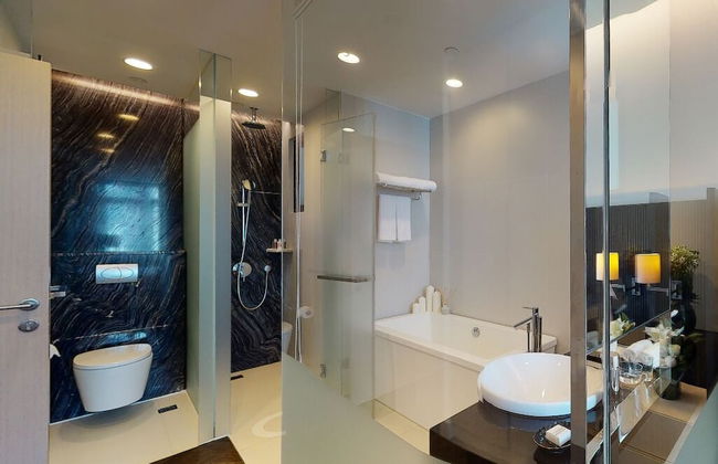 Fraser Suites Singapore - Foto 16