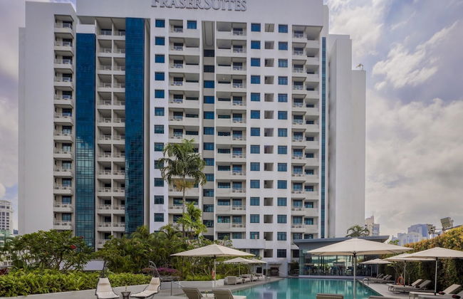Fraser Suites Singapore - Foto 47
