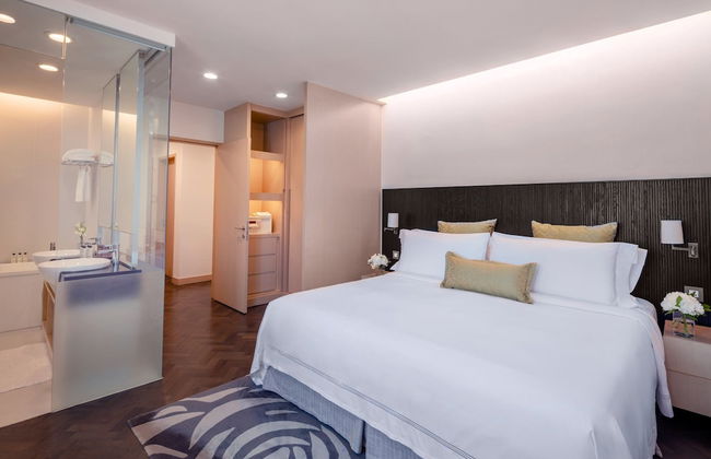 Fraser Suites Singapore - Foto 9