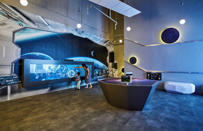 Fraser Suites Singapore - Foto 41