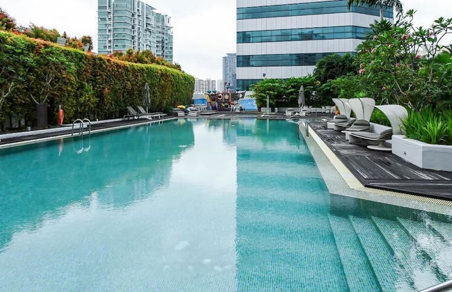 Fraser Suites Singapore - Foto 48