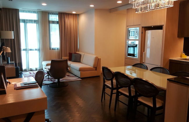 Fraser Suites Singapore - Foto 23