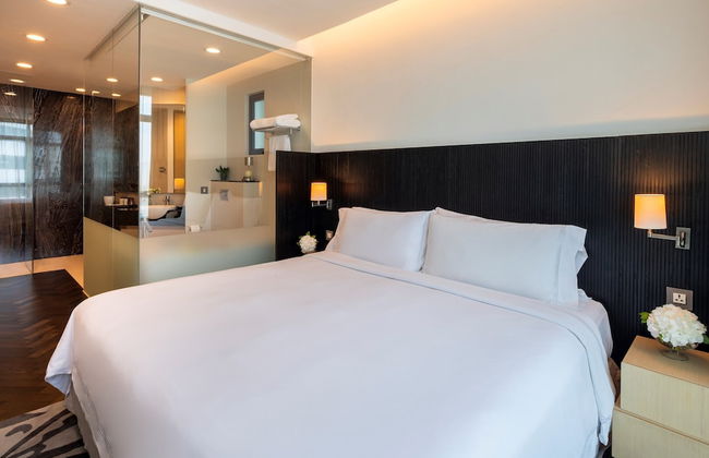 Fraser Suites Singapore - Foto 36