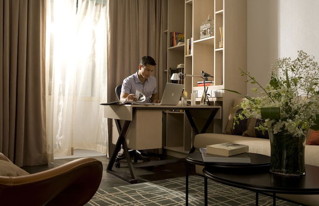 Fraser Suites Singapore - Foto 31