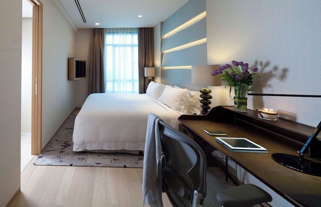 Fraser Suites Singapore - Foto 14
