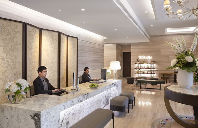 Fraser Suites Singapore - Foto 1