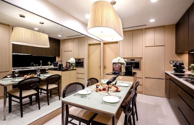 Fraser Suites Singapore - Foto 19