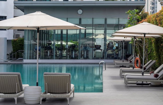 Fraser Suites Singapore - Foto 39