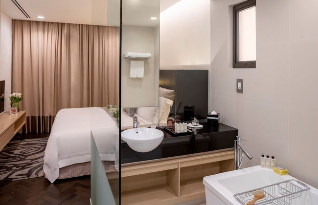Fraser Suites Singapore - Foto 13