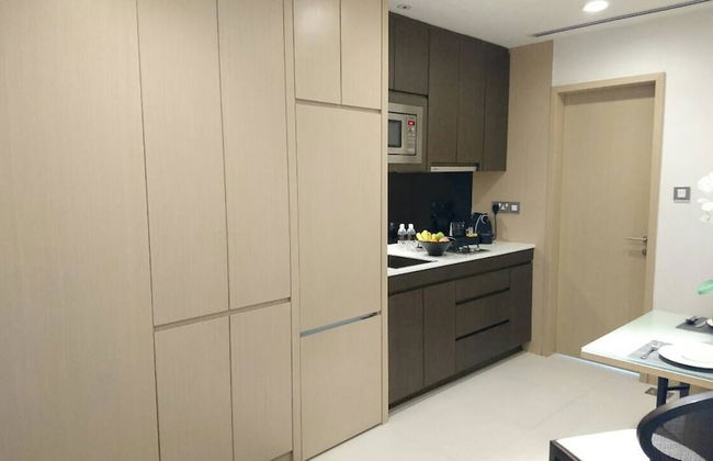 Fraser Suites Singapore - Foto 18