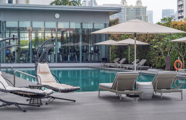 Fraser Suites Singapore - Foto 38