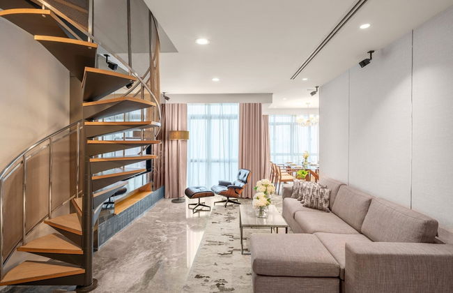 Fraser Suites Singapore - Foto 27
