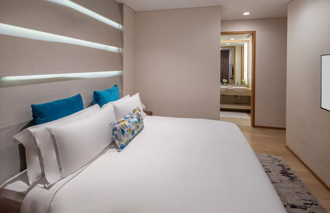 Fraser Suites Singapore - Foto 12