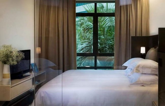 Fraser Suites Singapore - Foto 5