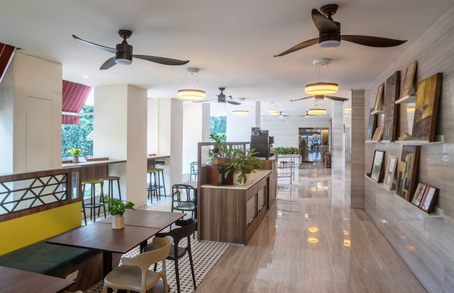 Fraser Suites Singapore - Foto 46