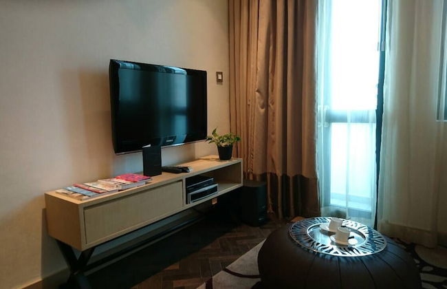 Fraser Suites Singapore - Foto 22
