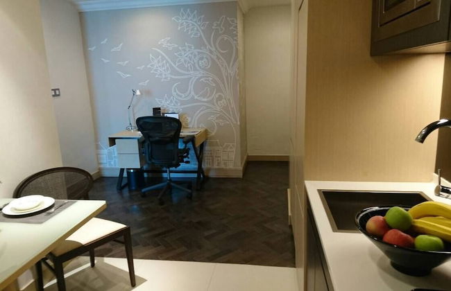 Fraser Suites Singapore - Foto 17