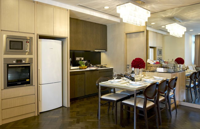 Fraser Suites Singapore - Foto 20