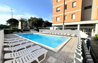 Foto 1 - Flat in a Building With a Beautiful Pool - Beahost