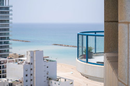 Photo 31 - Beachfront with Balcony and Pool Access