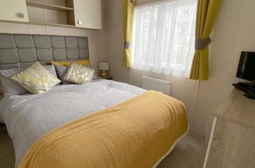 Foto 4 - Impeccable 3-bed Cabin in Tattershall, UK