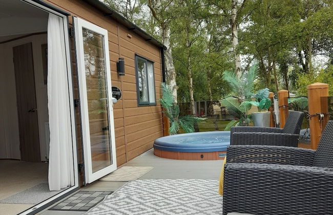 Impeccable 3-bed Cabin in Tattershall, UK - Foto 13