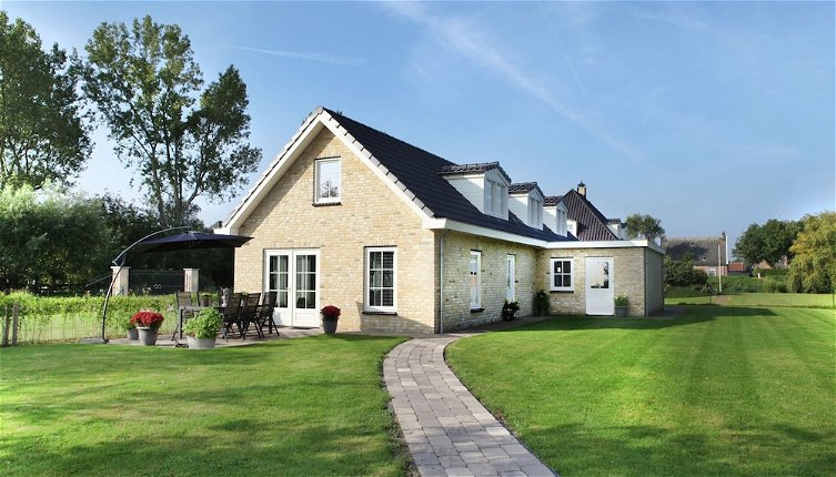 Photo 1 - Premier Villa in Schoorl With Garden