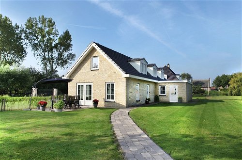 Photo 1 - Premier Villa in Schoorl With Garden