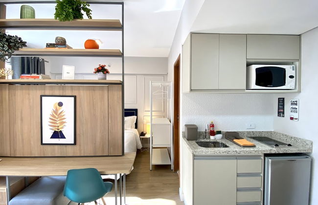 MBV - Anora Spaces . Flats Bela Vista - Foto 16