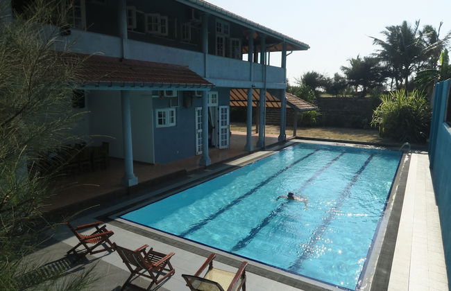 Boutique Health-focused Hotel on the Beach in Sri Lanka, Just North of Colombo - Foto 3