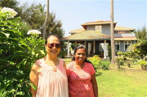 Foto 1 - Boutique Health-focused Hotel on the Beach in Sri Lanka, Just North of Colombo