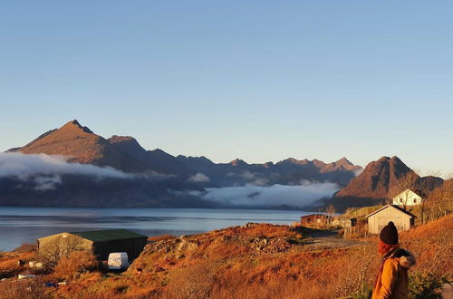 Photo 32 - Stunning 1-bed Tiny Home in Isle of Skye