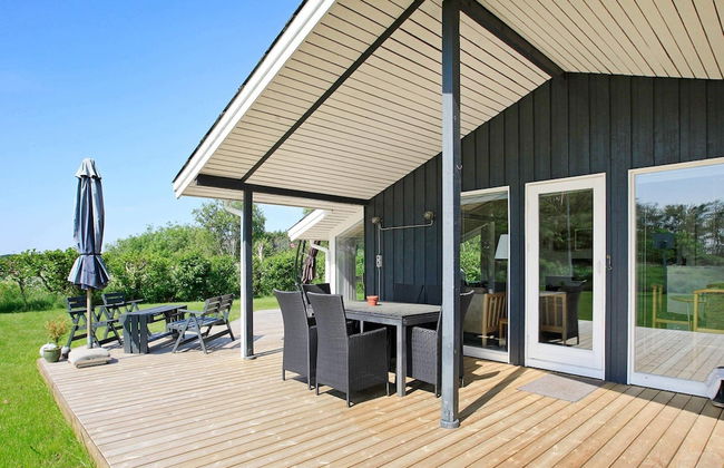 6 Person Holiday Home in Strandby-by Traum - Foto 1