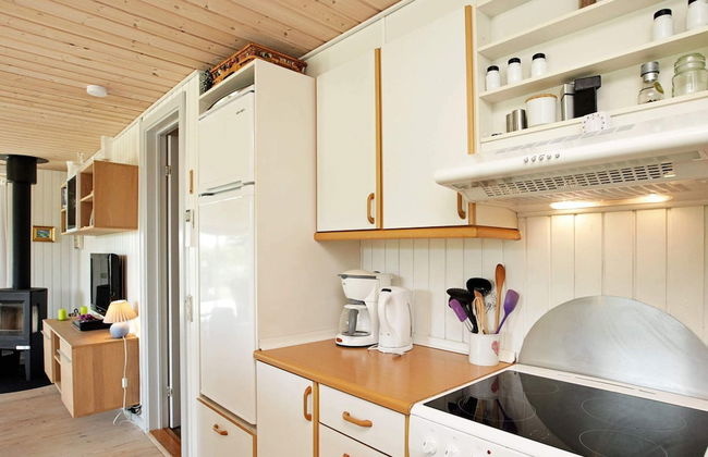6 Person Holiday Home in Strandby-by Traum - Foto 12