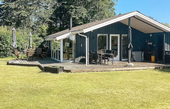 6 Person Holiday Home in Strandby-by Traum - Foto 17