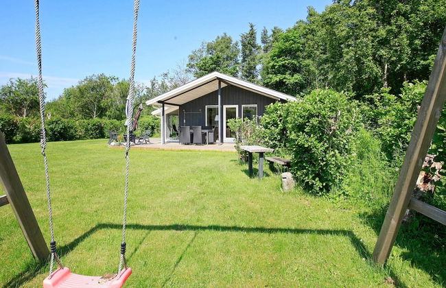 6 Person Holiday Home in Strandby-by Traum - Foto 23