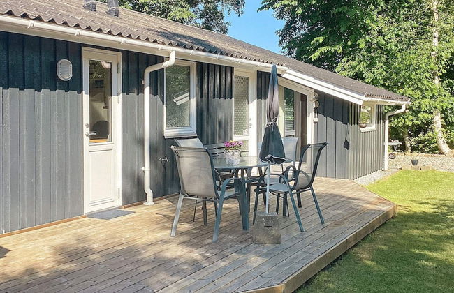 6 Person Holiday Home in Strandby-by Traum - Foto 5
