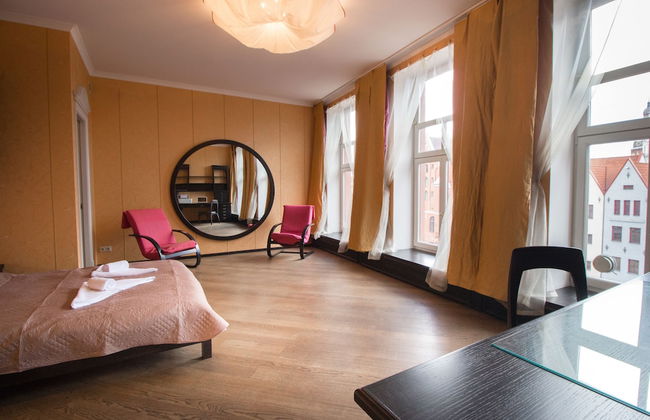 Old Riga Apartments - Foto 15