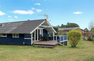 Photo 1 - Serene Holiday Home in Hadsund near Sea