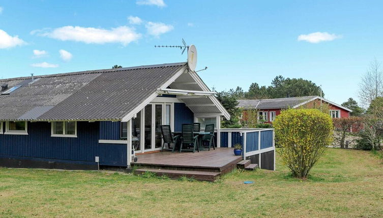 Foto 1 - Serene Holiday Home in Hadsund near Sea