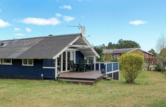 Foto 1 - Serene Holiday Home in Hadsund near Sea