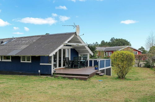 Photo 1 - Serene Holiday Home in Hadsund near Sea